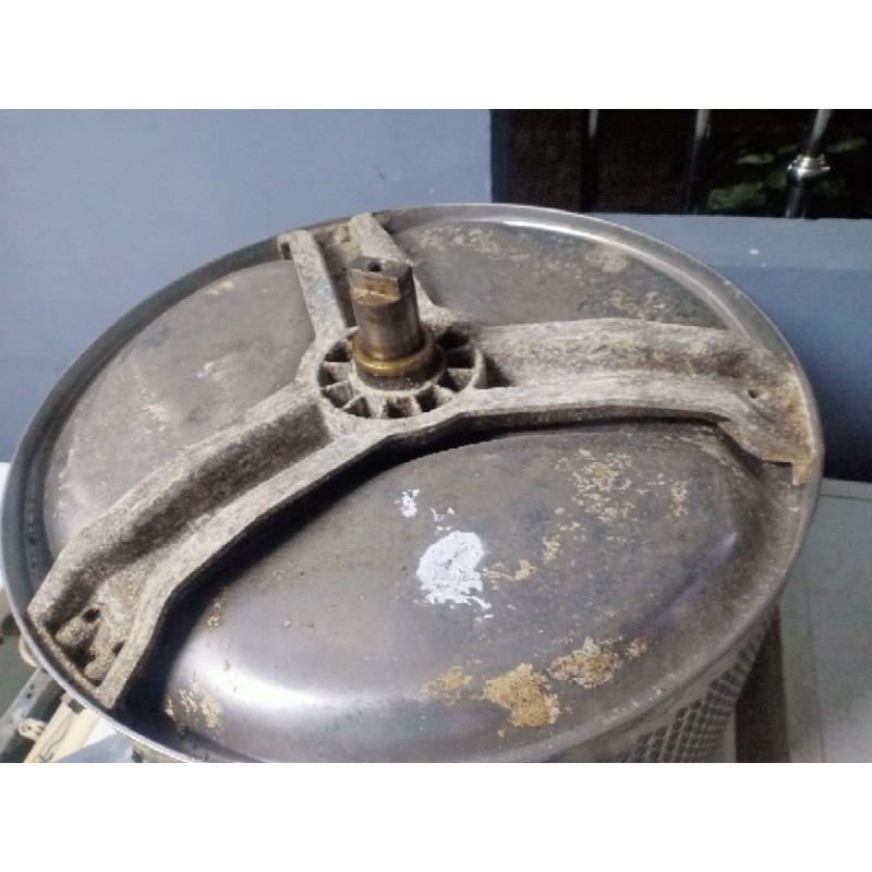 segitiga mesin cuci elektrolux