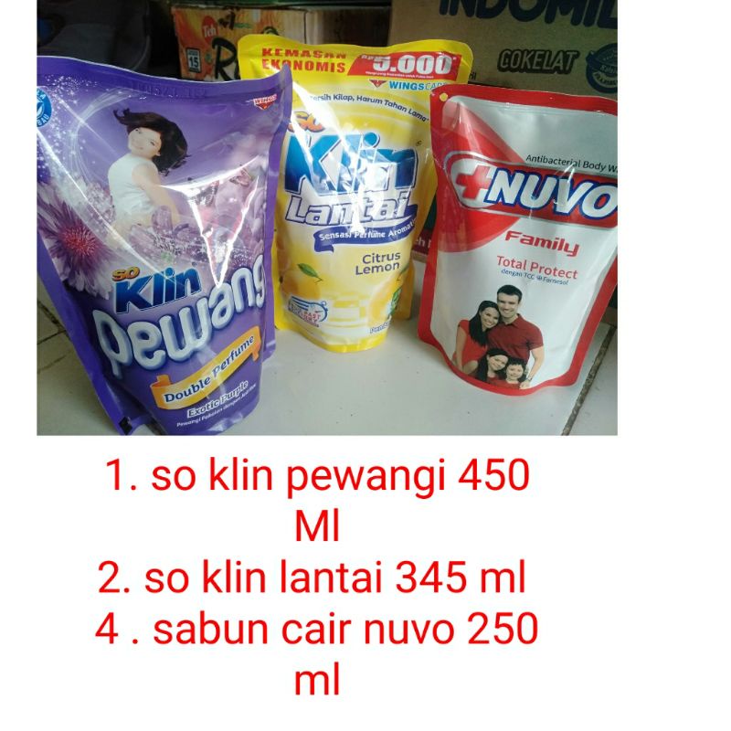 PAKET SEMBAKO MURAH