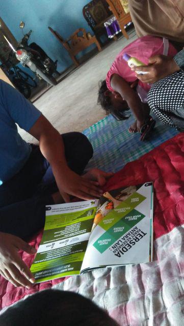 New Arrival Distro Batik Pria Bordir Sogan Hrb026 Batikaf Notoarto Batik Ipnu-ippnu Hem Pria Bel