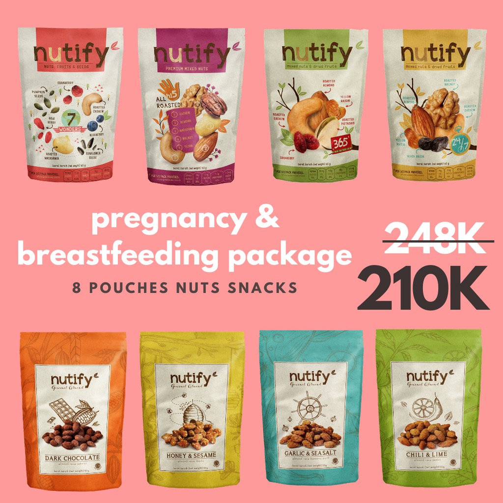 

Nutify Paket Ibu Hamil dan Menyusui