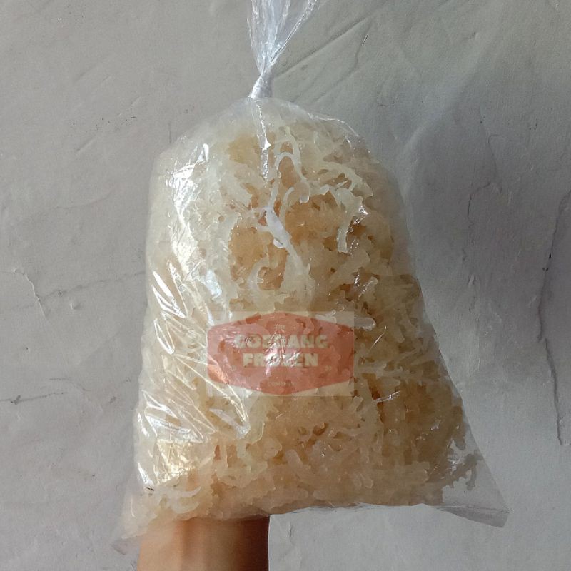 

Rumput Laut 500gr