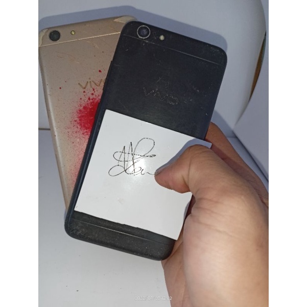 mesin vivo y53 original normal