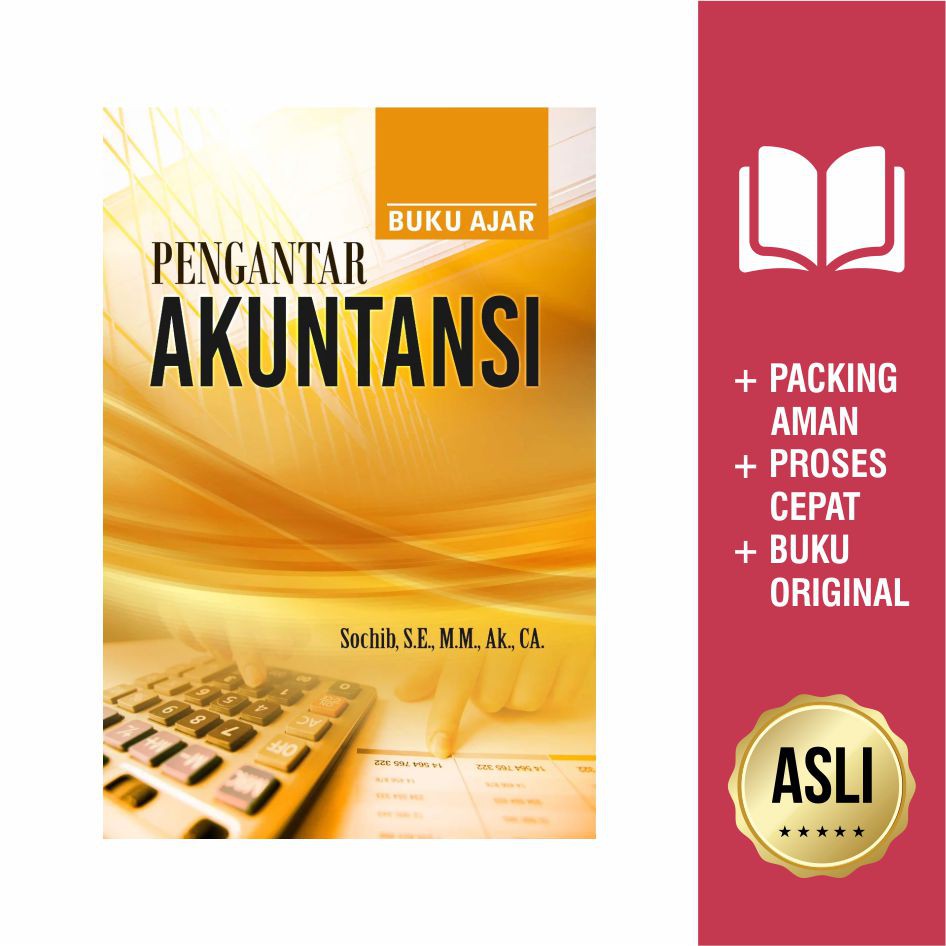 Jual Buku Ajar Pengantar Akuntansi | Shopee Indonesia