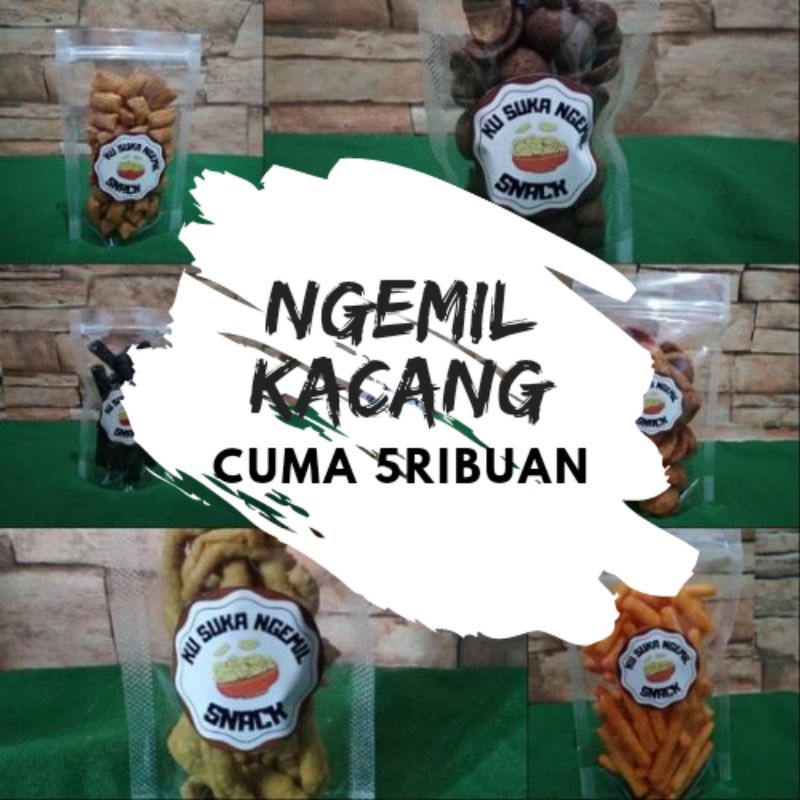 

ANEKA KACANG 5RIBUAN