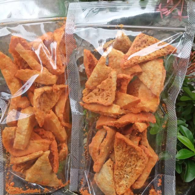 

Keripik tahu