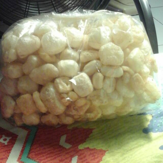 

Krupuk rambak