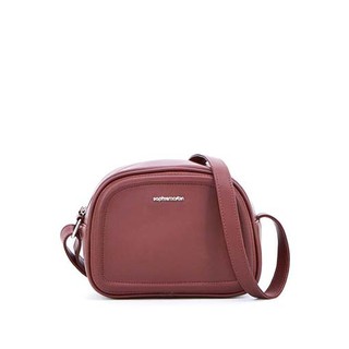 TAS SOPHIE MARTIN MARLOUE MAROON T6353M2 PR2004 SELEMPANG 