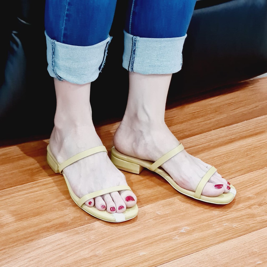 SNL - Sandal Wanita C*K 269 Flat 2cm