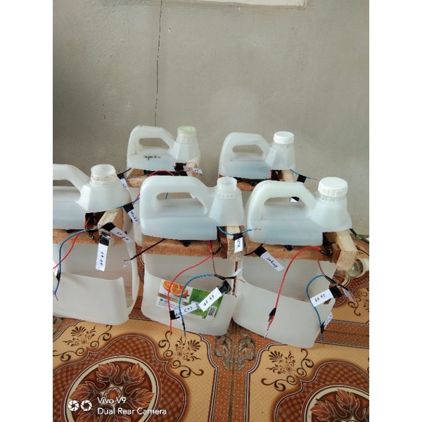 inperter setrum 800wat alat kejut platina