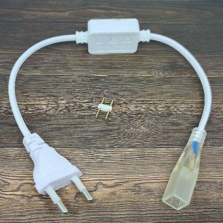 Jual Socket Led Strip 5050 - Socket Adaptor Led Strip Selang 5050 kotak ...