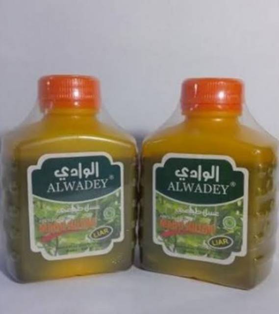 Madu Hutan Super AlWadey 500 gram al wadey