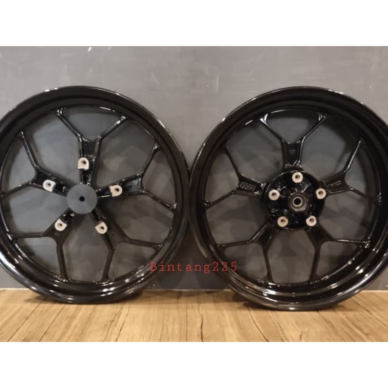 velg vrossi R15 v2 berikut napgir