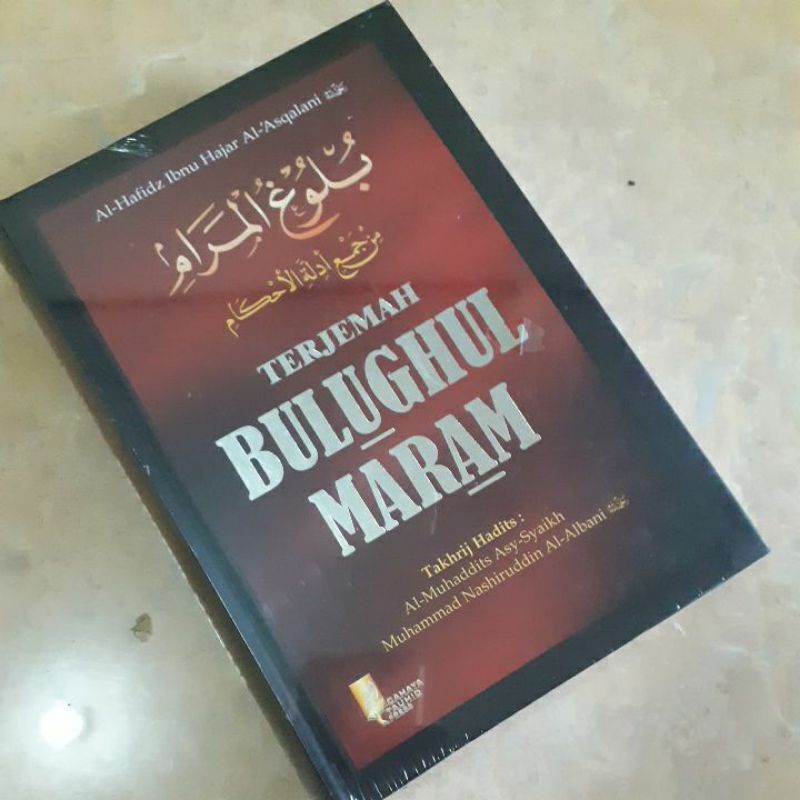 TERJEMAH BULUGHUL MARAM TAKHRIJ AL ALBANI