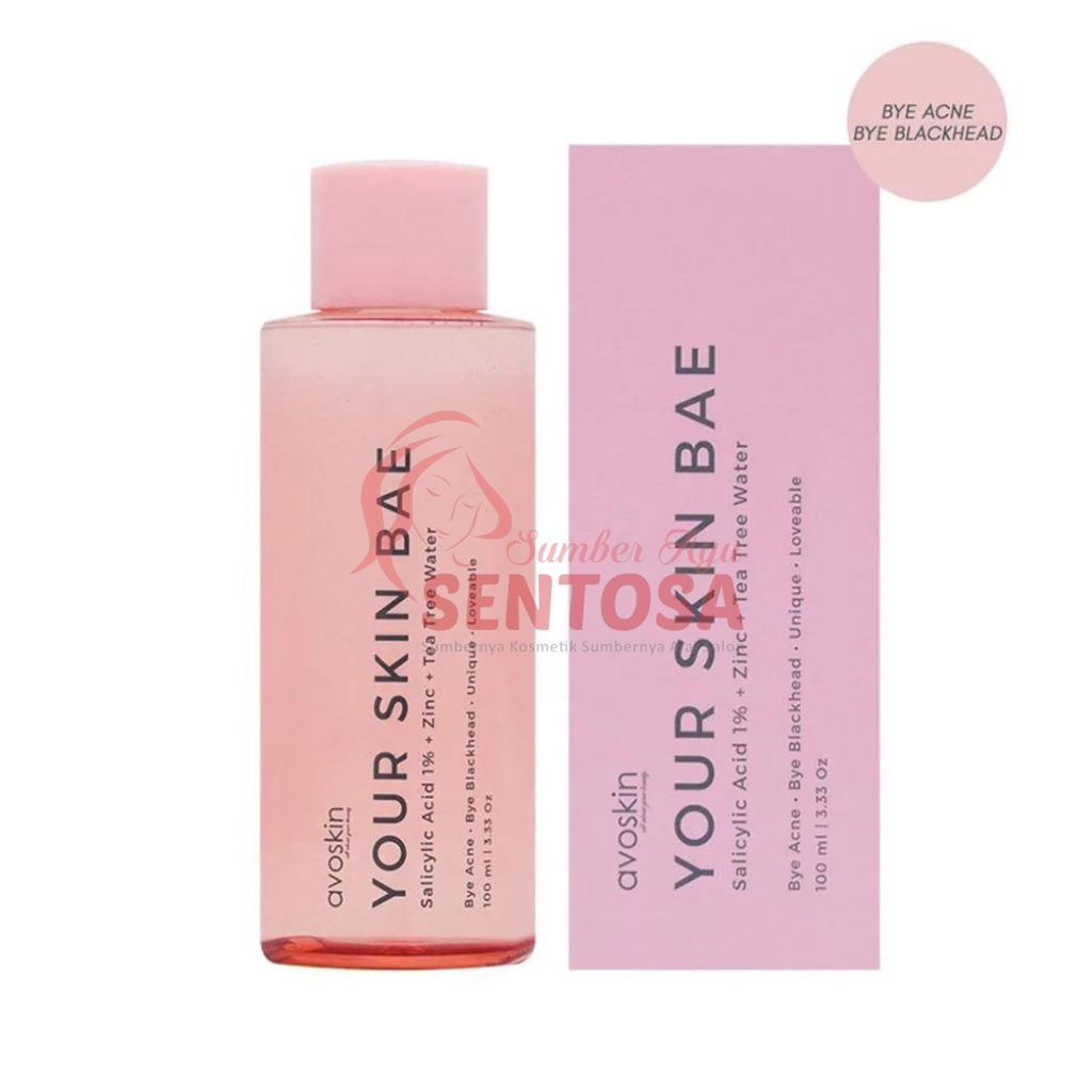 AVOSKIN YOUR SKIN BAE FACE TONER 100ML