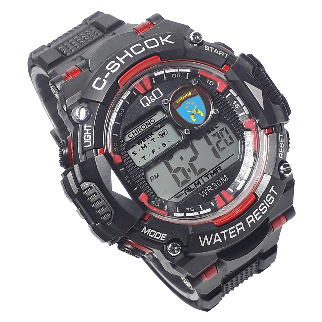 Jam Tangan PROVOS Digital (Limited Edition)