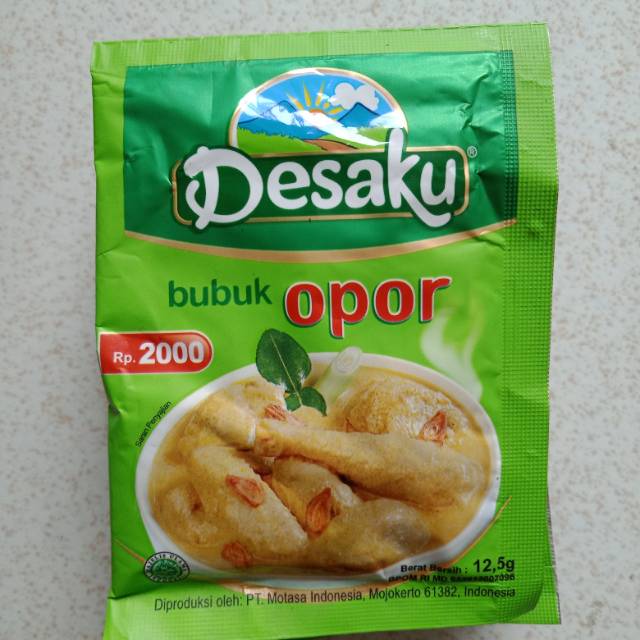 

DESAKU BUMBU OPOR isi 5pc