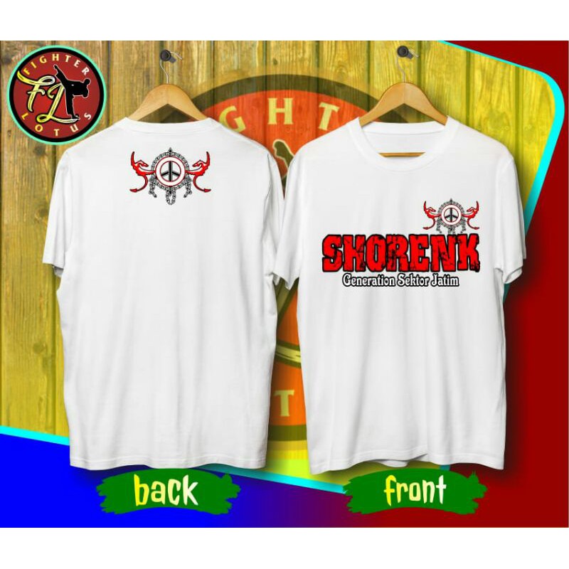 SHORENK sektor jatim