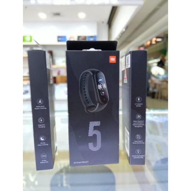 Mi Smart Band 5