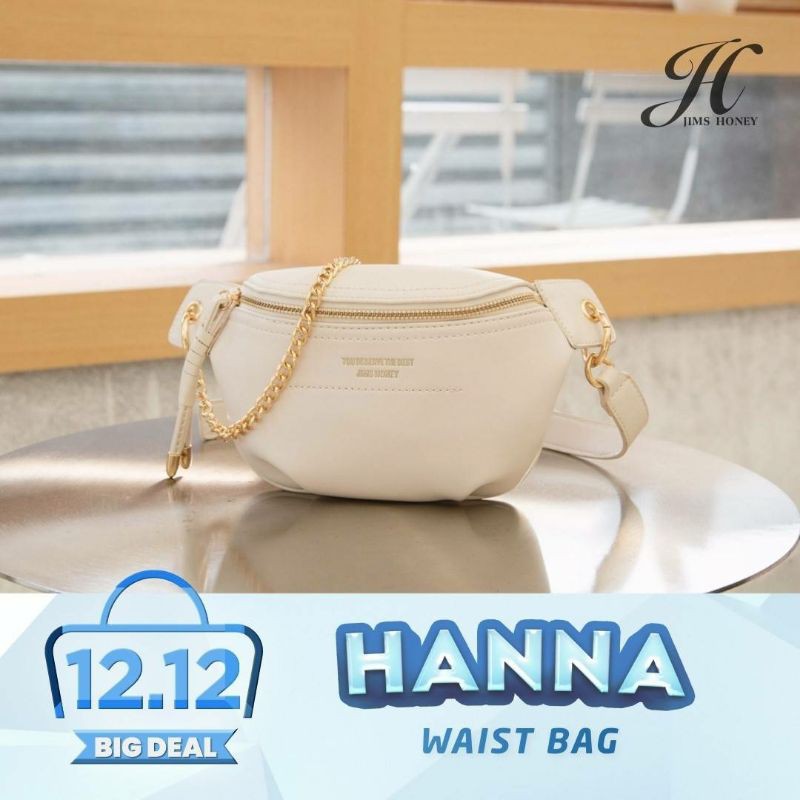 Hanna Waist Bag