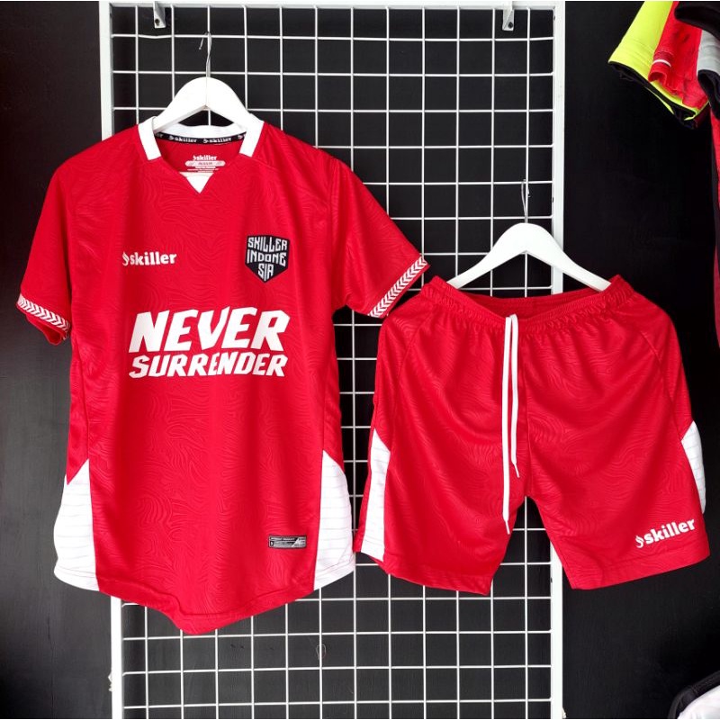 JERSEY ORIGINAL SKILLER APPAREL (NEVER SURRENDER)