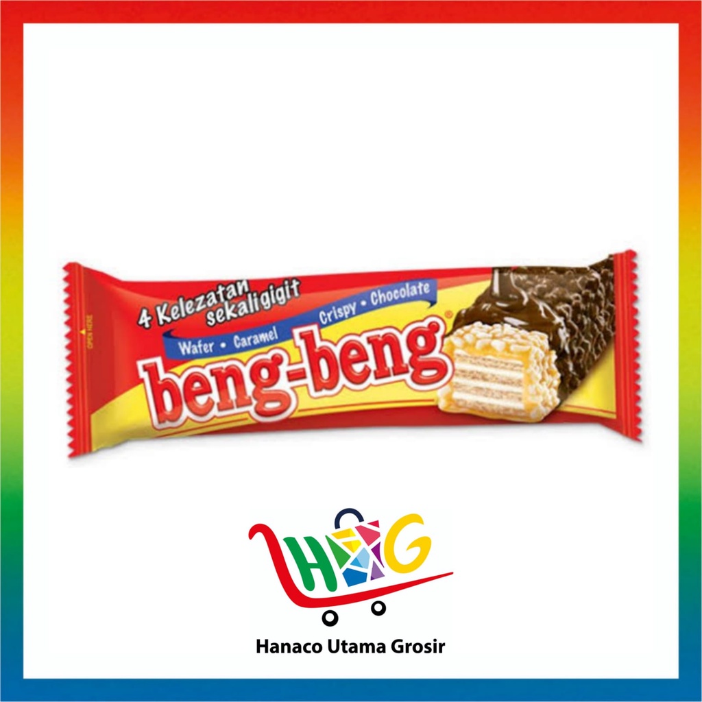 Wafer Beng-Beng Regular 1 pcs