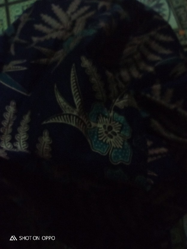Baju Batik Pria Gus Azmi Syubbanul Muslimin Batik Katun Halus Hadroh Azzahir Santri Muslim, Moderen