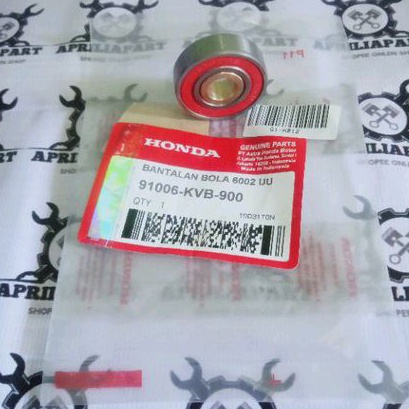 LAHER BLOK CVT 6002 BEAT VARIO BEAT FI VARIO 125 150 LOKAL