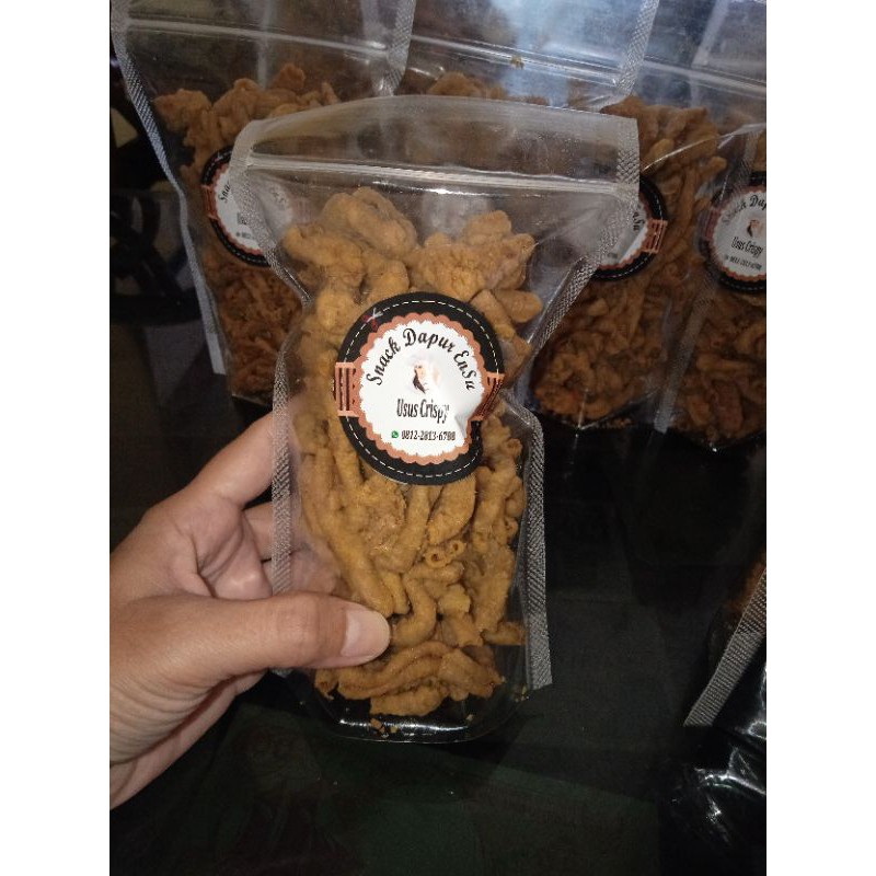 

usus crispy