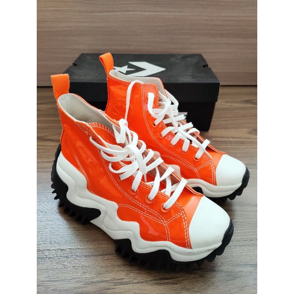 converse run star hi motion original unisex