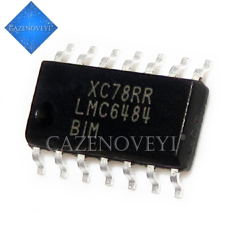 10pcs Ic Lmc6484Aim Lmc6484Bim Lmc6484Im Lmc6484 Sop-14