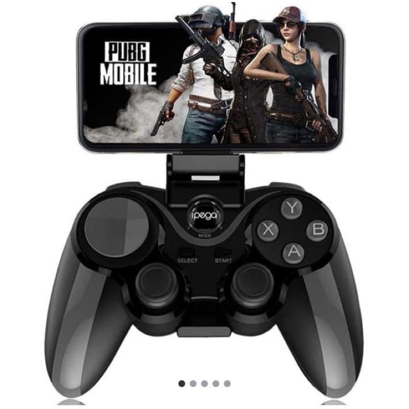 IPEGA Black Kingkong Bluetooth Gamepad Android Iphone IOS PG 9128