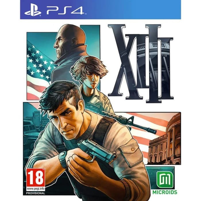 PS4 XIII Remastered