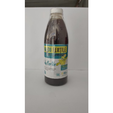 

MADU FERTILE | MADU KESEHATAN REPRODUKSI WANITA