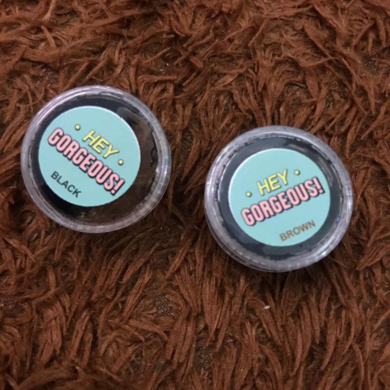 hey gorgeous brow henna [PRELOVED]