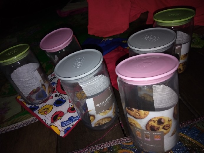 Toples Kaca Tebal Dlx Kyoto B