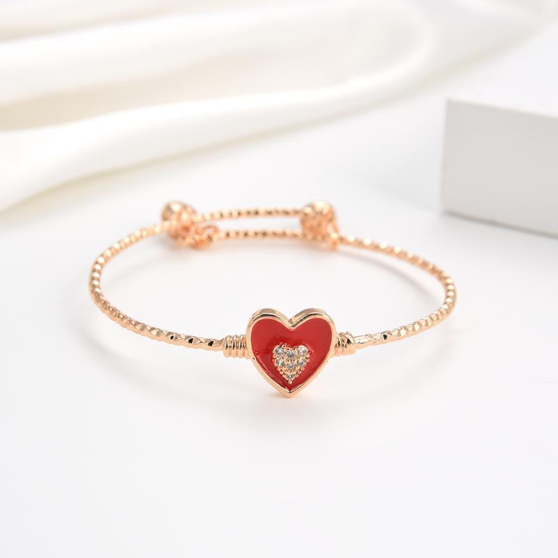 Hyl Jewelry 127B COD Couple Gelang  Anak Harian