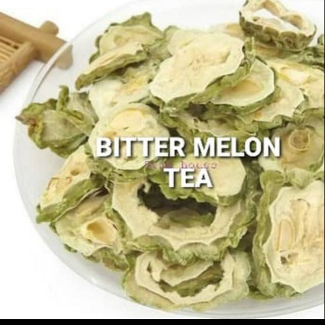 

Bitter melon tea 10 gram - 25 gram / Herbal