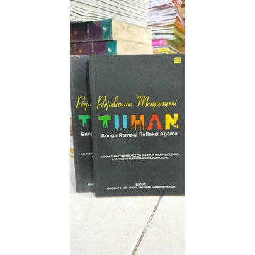 OBRAL BUKU MOTIVASI ISLAM / HAMBA RABBANI / LAA TAY ASUU / SEORANG SYEKH / 7 KEAJAIBAN REZEKI / PARA PENCARI CAHAYA KEHIDUPAN / ORIGINAL 5b-Perjalanan menjumpai