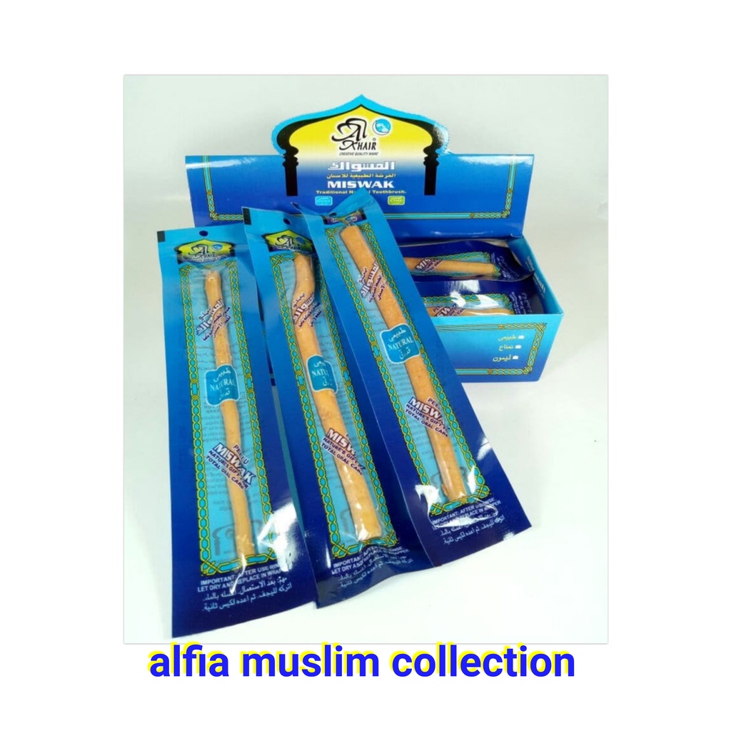 Siwak Alkhair Miswak Siwak Alkhaer