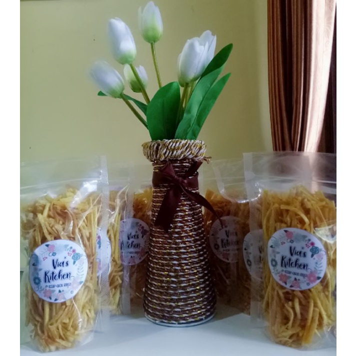 

keripik pisang kriwil