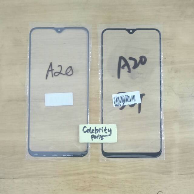 KACA TOUCHSCREEN SAMSUNG A20
