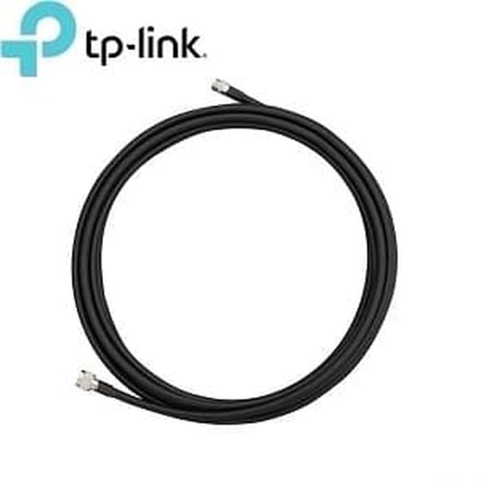 TP-Link TL-ANT24EC6N 6 Meters Low-loss Antenna Extension Cable