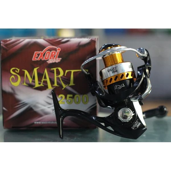 Reel Exori Smart 2500 Alumunium Spool (Murah)