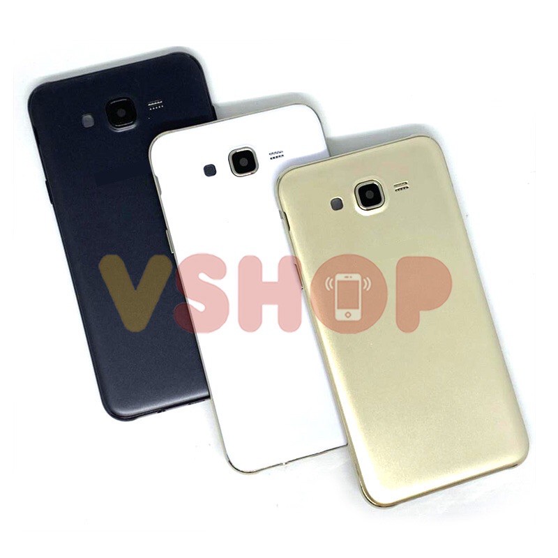 Casing Fullset Housing Samsung Galaxy J700 J7 2015