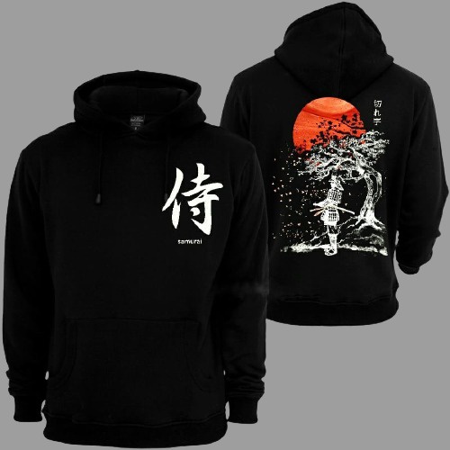 akusuka.co {{ Jaket SAMURAI JAPANESE HOODIE ukuran anak }} Jaket Sweater Hoodie Jepang Original CEWE COWO