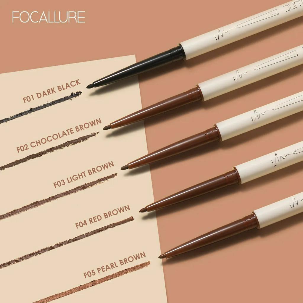 FOCALLURE FA243 Perfectly Defined Gel Eyeliner Pencil