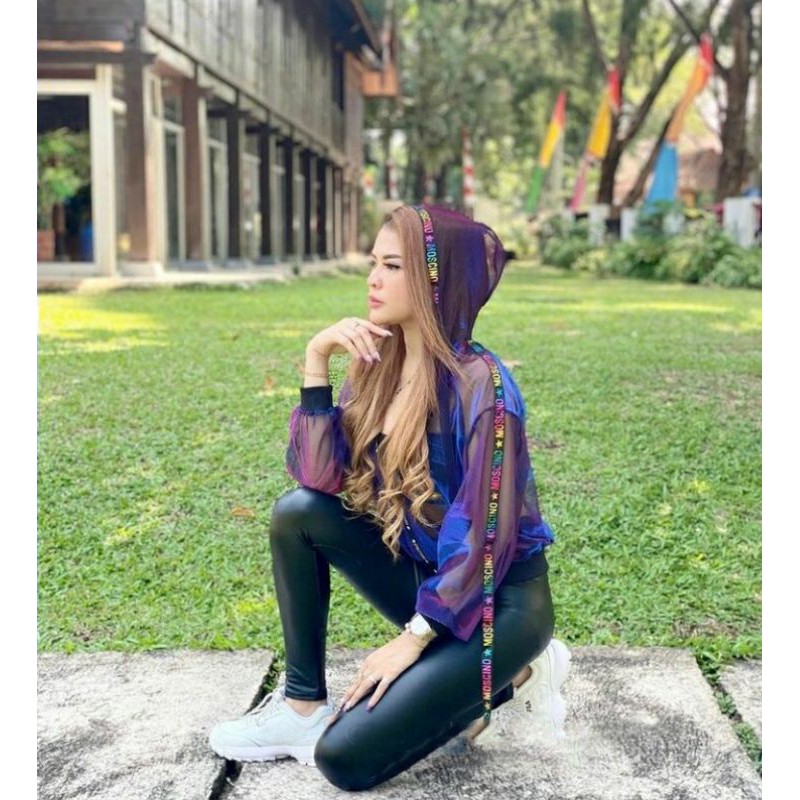 Legging Latex Premium