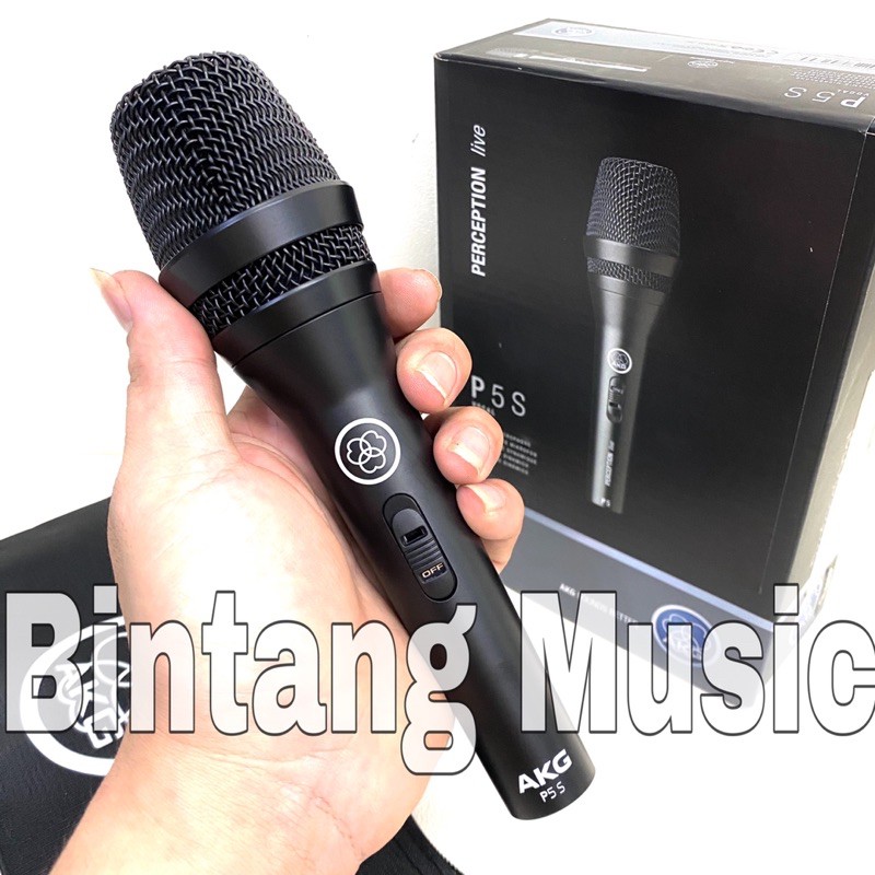 Mic kabel AKG P5 S original AKG P5S