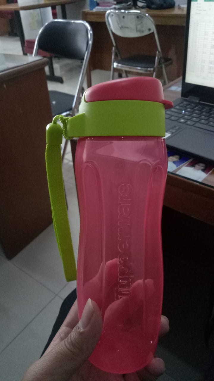 Fashion Eco Botol 500 Ml Warna Baru (1)