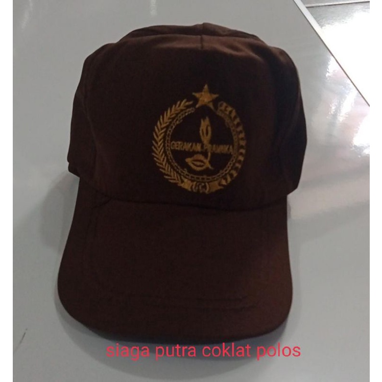 Topi Siaga SD Pramuka bagus